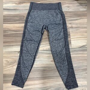 Gymshark Charcoal Gray Women's Leggings